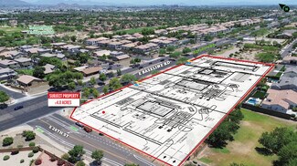 Phoenix, AZ Commercial - 2803 E Baseline Rd Phoenix, AZ Commercial - 2803 E Baseline Rd