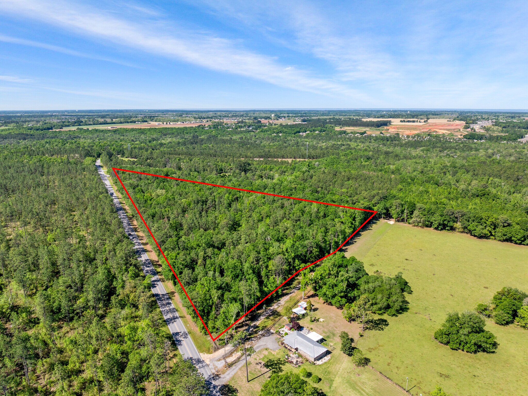 12499-12401 High Plaines Dr, Loxley, AL for Sale