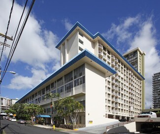 Honolulu, HI undefined - 1535 Pensacola St