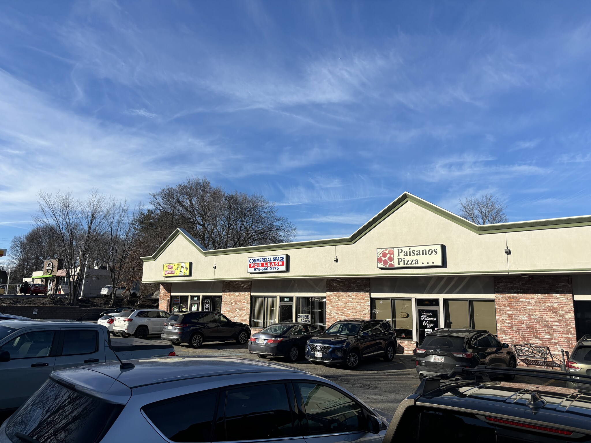 446-456 Lancaster St, Leominster, MA for Rent