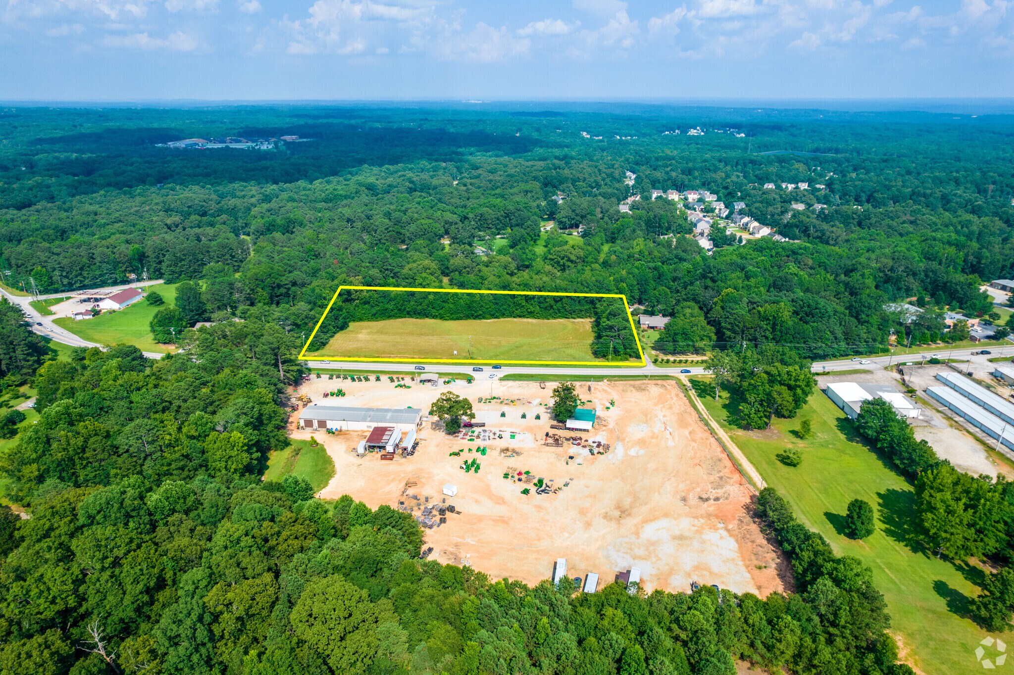 00 Hwy 5 Douglasville, GA 30135 Land Property for Sale on