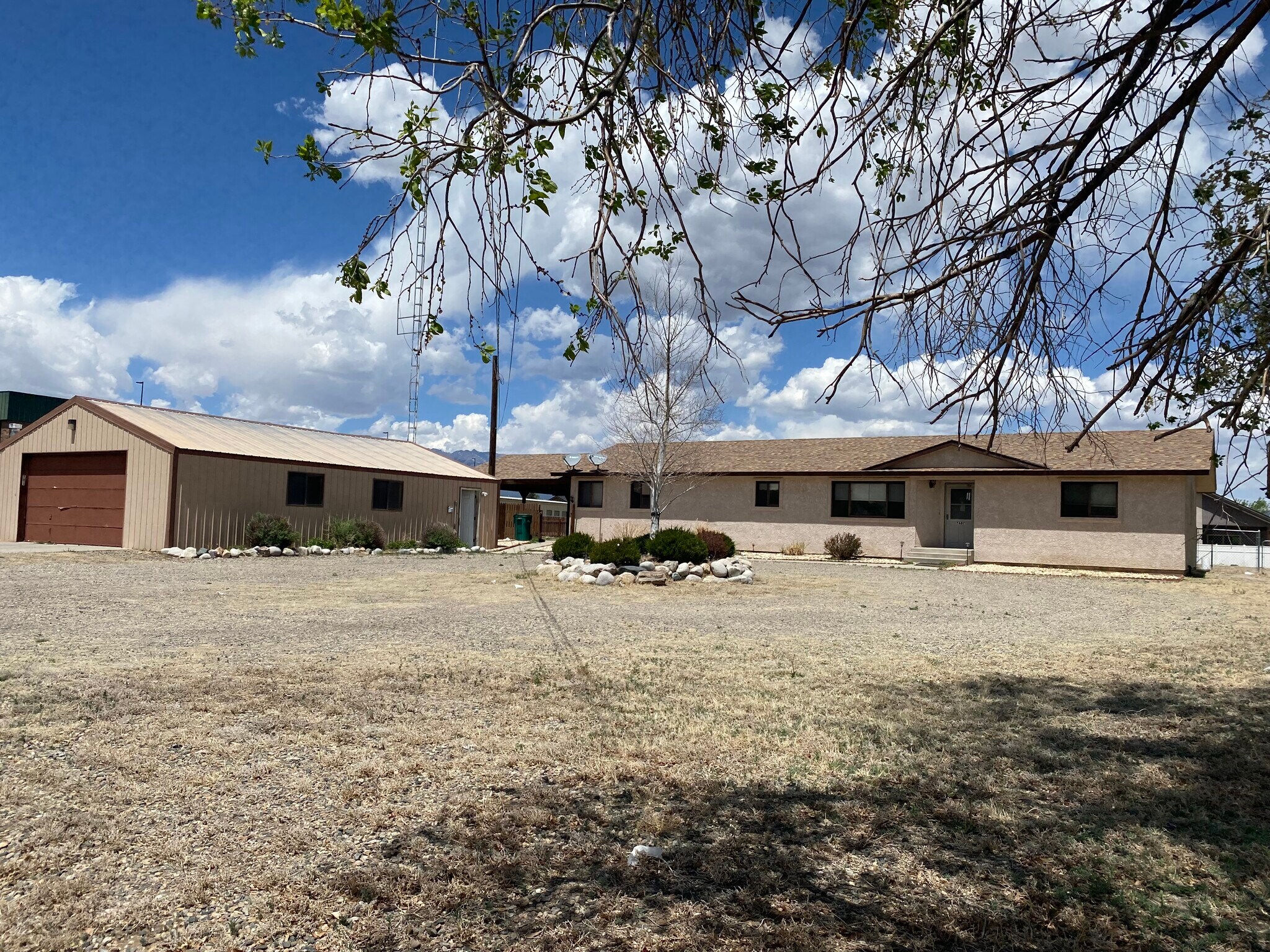 US Highway 50 Salida, CO 81201 Flex Property for Lease on