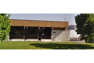 Woodstock, ON Truck Terminal - 1231 Parkinson Rd