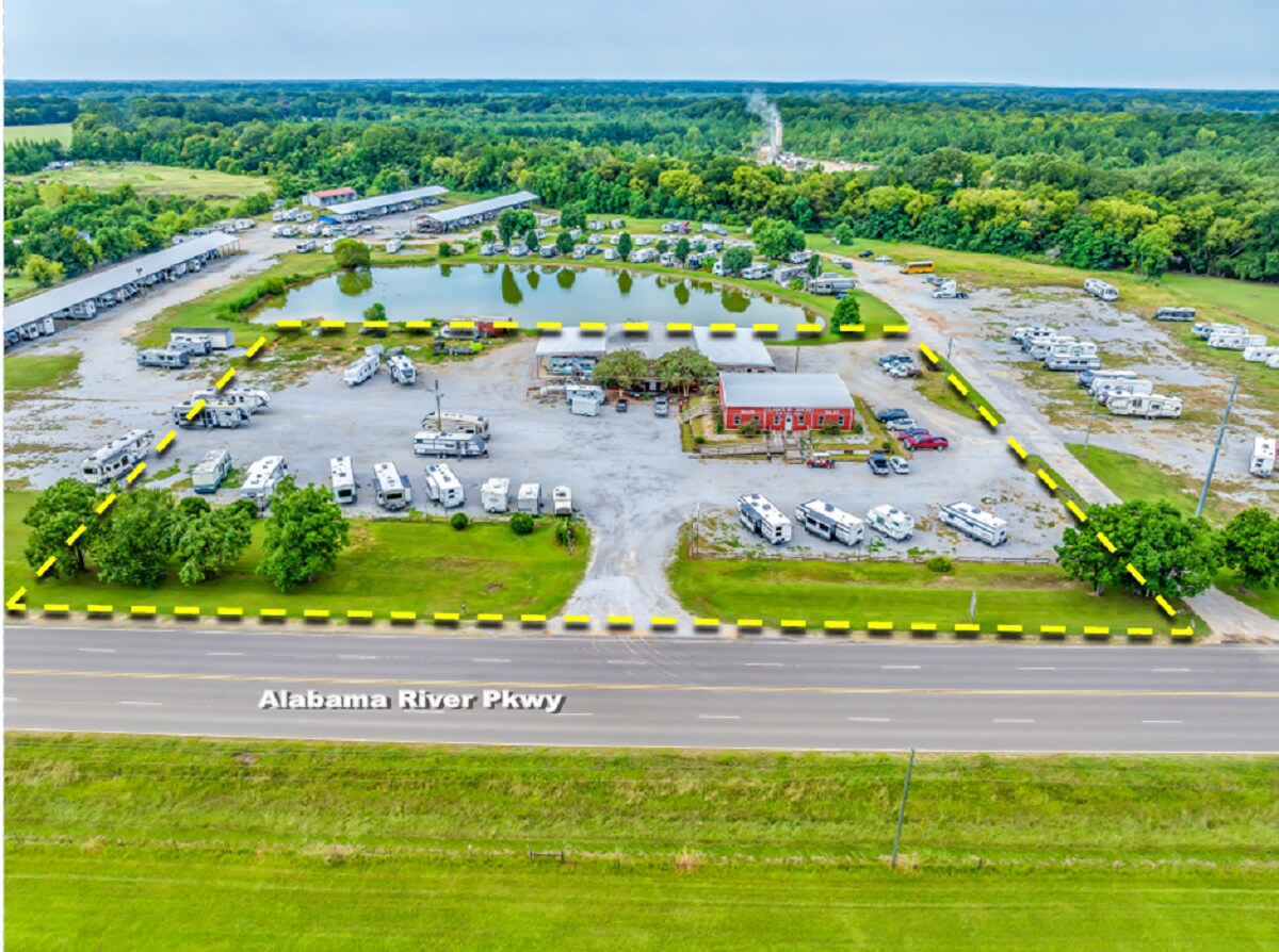 1824 Alabama River Pky, Millbrook, AL for Sale