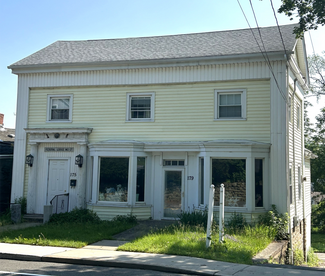 Watertown, CT Office - 175-179 Main St