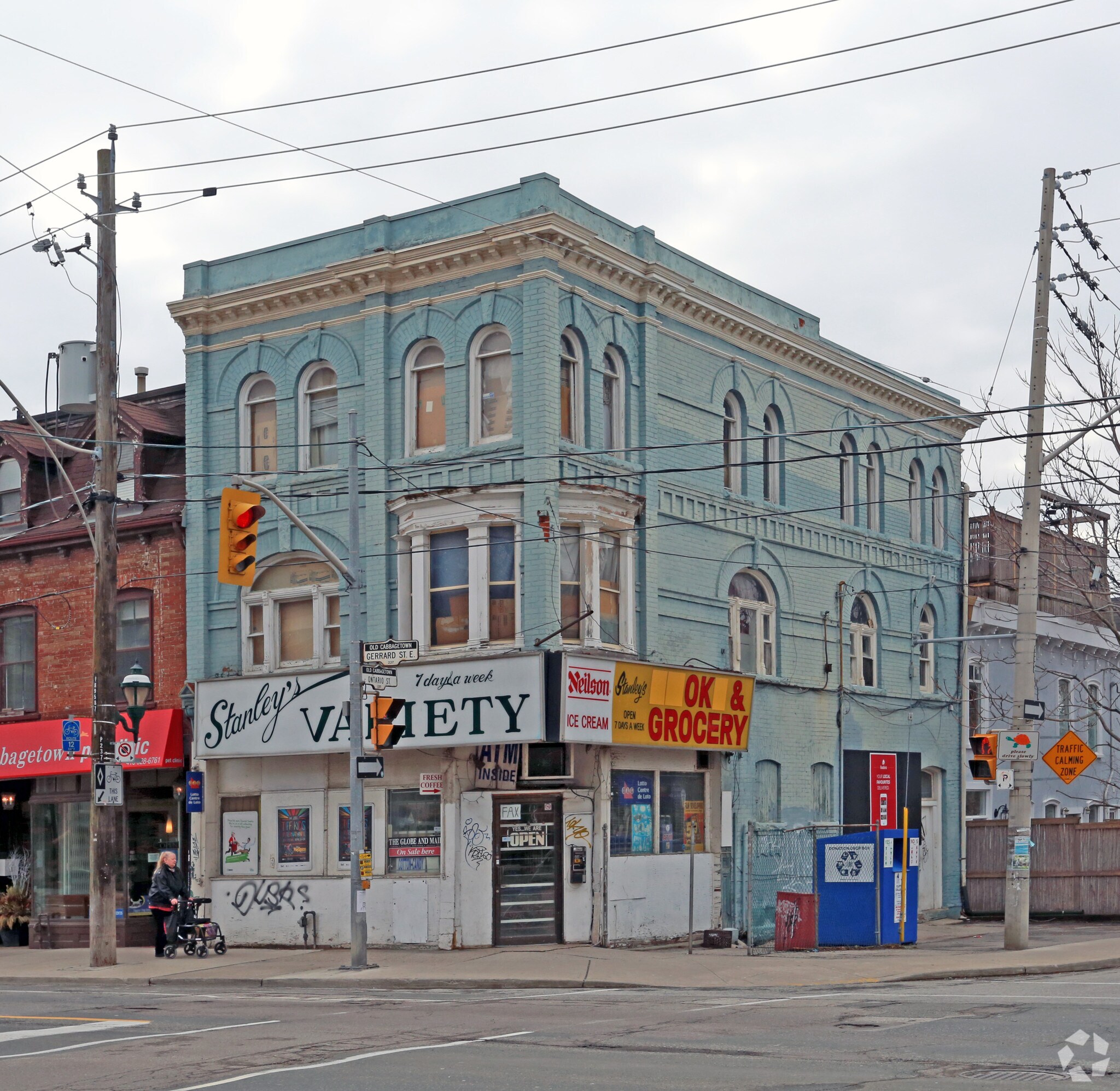 237 Gerrard St E, Toronto, ON for Sale