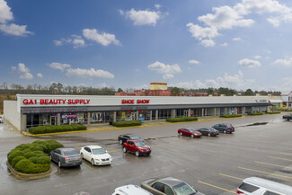 Waynesboro, GA Retail - 1500 Hopkins Corner Dr