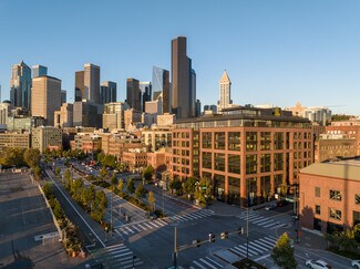Seattle, WA Office - 74 S Jackson St