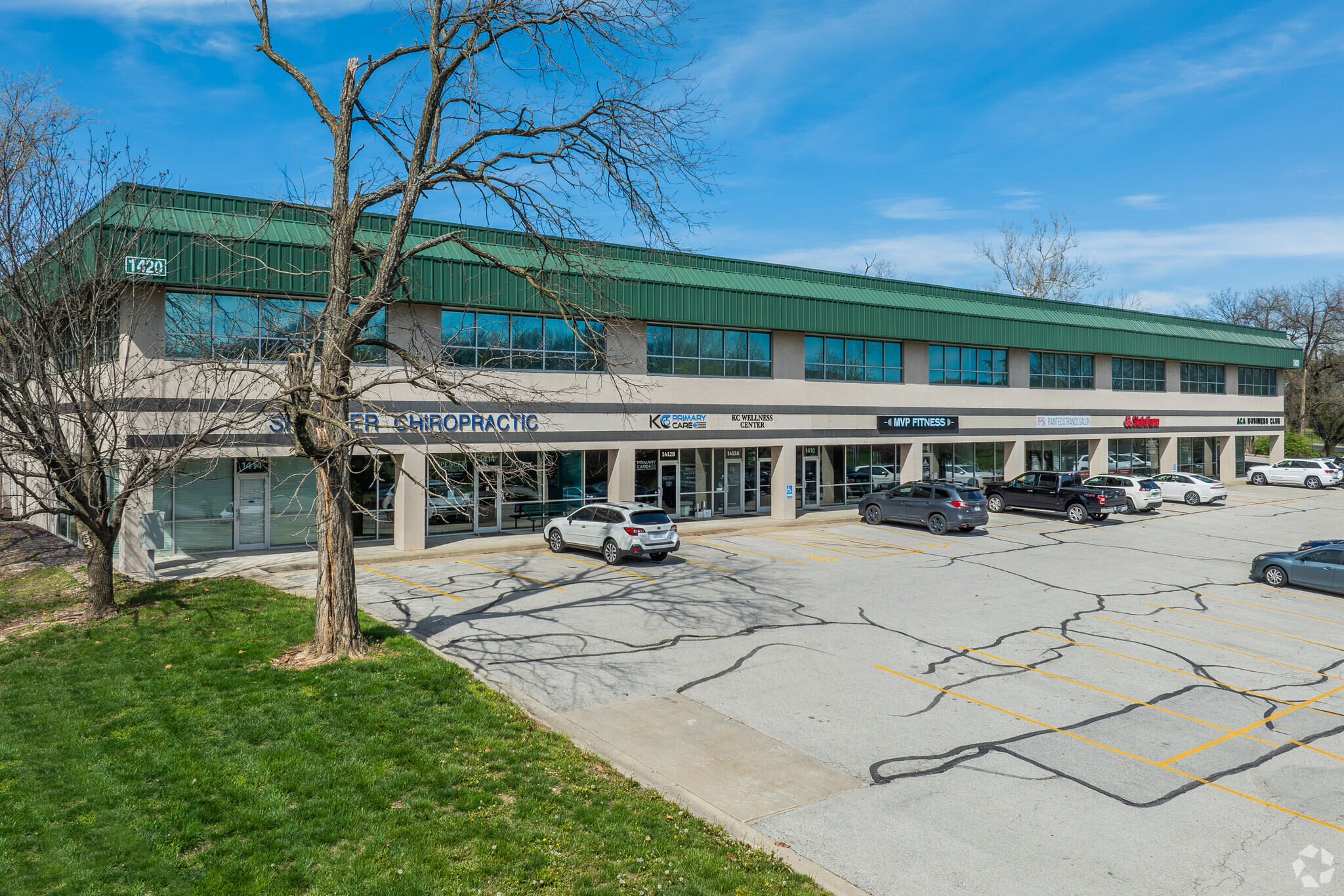 1400-1420 NW Vivion Rd, Kansas City, MO for Rent