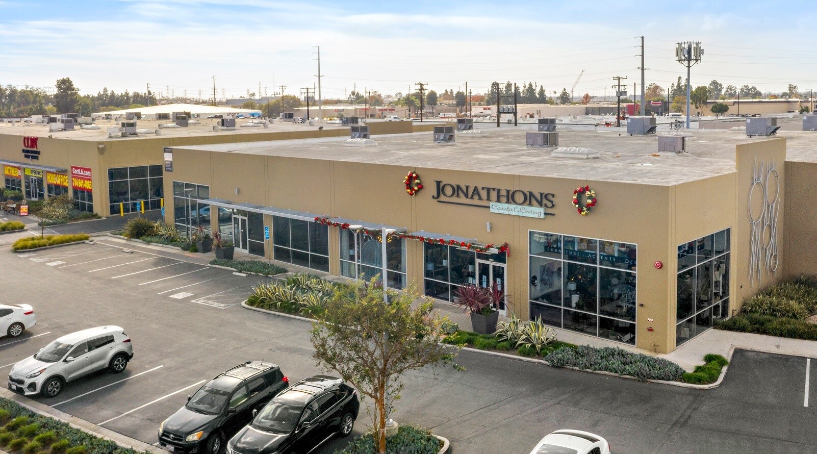 18285-18319 Euclid St, Fountain Valley, CA for Sale