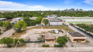 Fort Lauderdale, FL Commercial Land - 700 NW 27th Ave