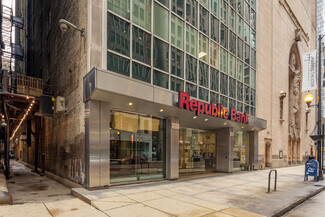 Chicago, IL Office/Retail - 120 W Madison St