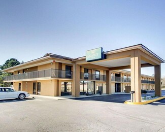 Richland, MS Hospitality - 1035 Highway 49 S