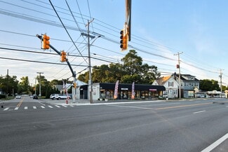 Warwick, RI Storefront Retail/Office - 1175 Post Rd