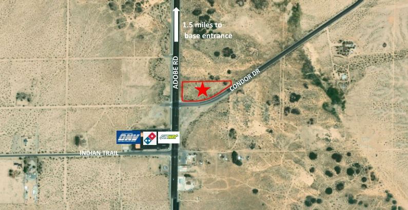 Adobe Rd, Twentynine Palms, CA for Sale