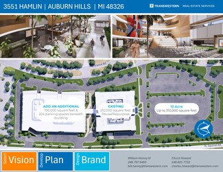 Auburn Hills, MI Flex - 3551 Hamlin Rd