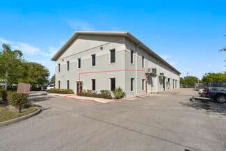 Stuart, FL Office, Industrial - 3163 SE Lionel Ter