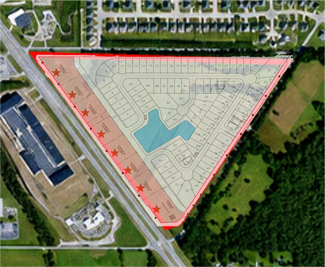 Harvest, AL Commercial Land - 5240 Alabama 53