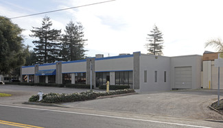 Sunnyvale, CA Industrial - 1289-1295 Forgewood Ave