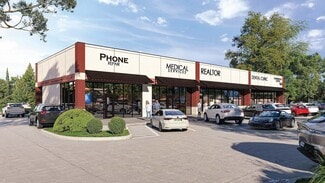 The Woodlands, TX Office/Retail, Retail - 3068 College Park Dr