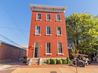 Saint Louis, MO Apartments - 1213 Shenandoah Ave