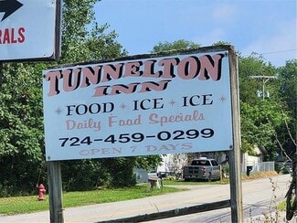 Saltsburg, PA Freestanding - 10 E 3rd Ave