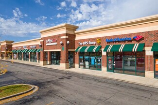 Lombard, IL Retail - 400-450 E Roosevelt Rd