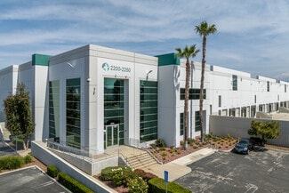Redlands, CA Industrial - 2200-2250 Palmetto Ave