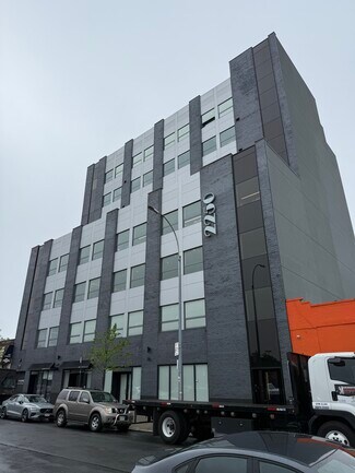 Brooklyn, NY Office - 2250 59th St