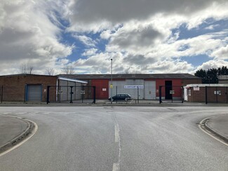 Scunthorpe, SHS Industrial - 25 Northampton Rd