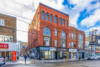 Toronto, ON Office, Office/Retail - 489-491 Queen St W