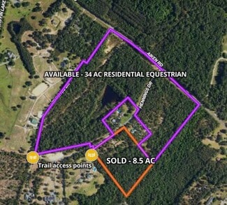 Vass, NC Residential - Aiken Rd @ Hennings Dr