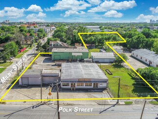 Houston, TX Retail - 3710 Polk St