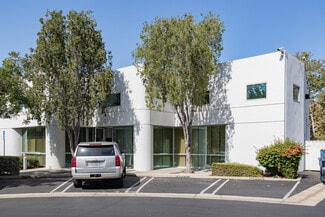 Yorba Linda, CA Light Manufacturing - 23671-23675 Via Del Rio