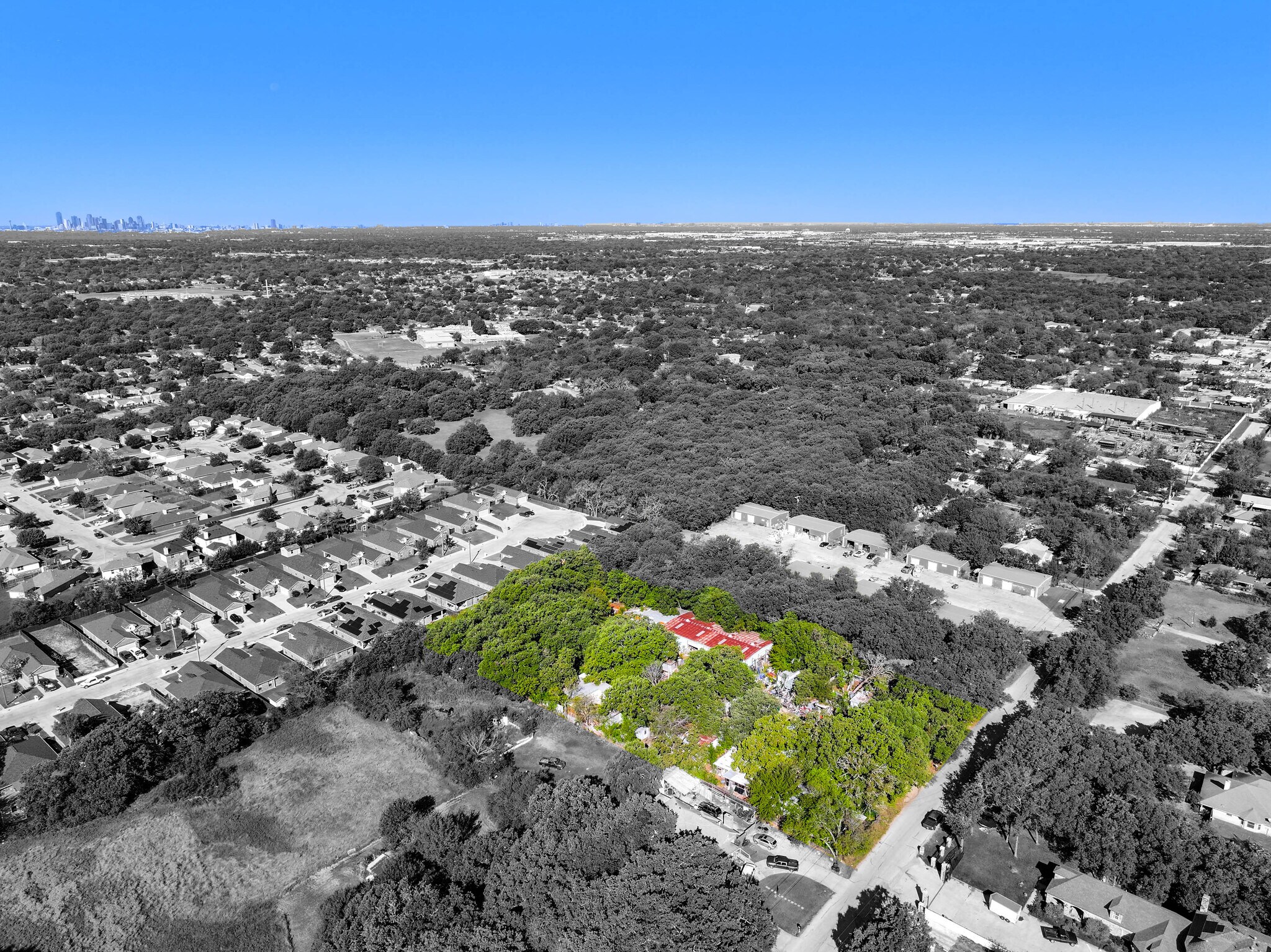 2327 Crystal Dr, Balch Springs, TX for Sale