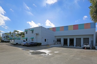Miami, FL Warehouse - 8050-8070 NW 64th St