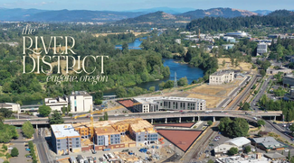 Eugene, OR Commercial Land - Mill Street @ E 5th Avenue