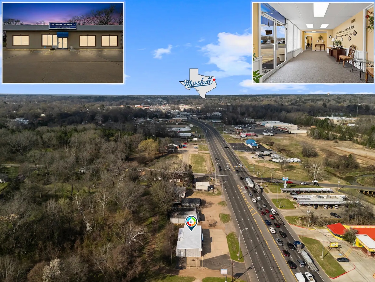 907 E End Blvd N, Marshall, TX for Sale