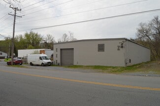 Lynchburg, VA Light Distribution - 1819 Main st