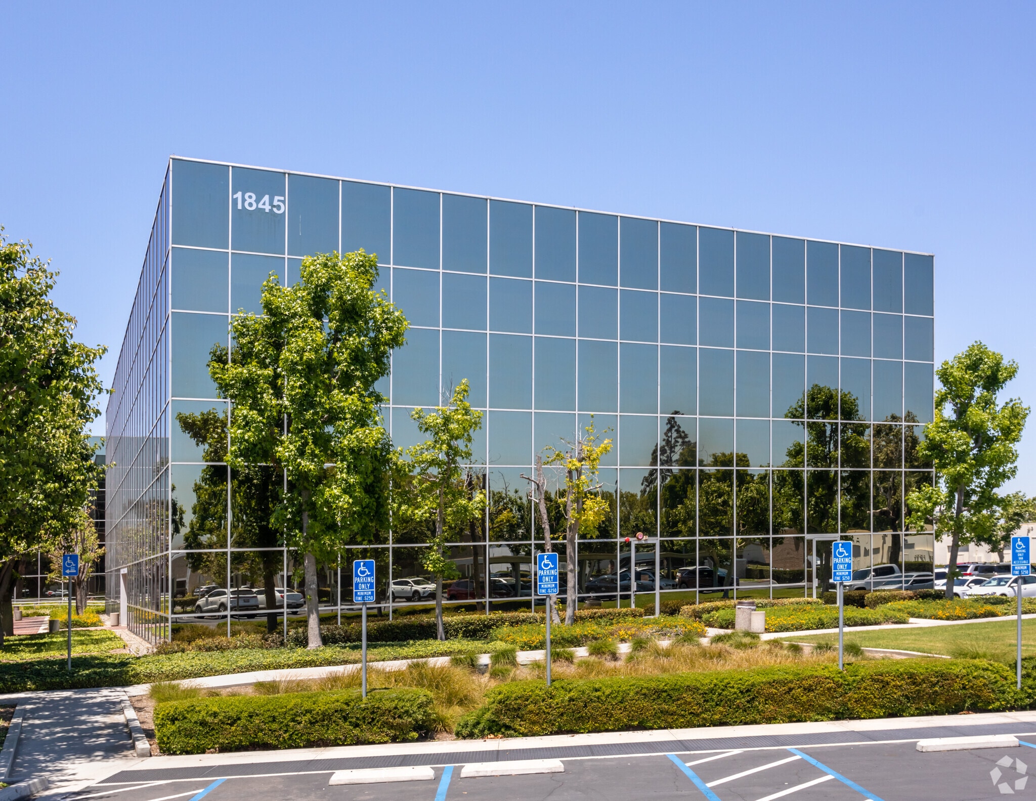 1845 W Orangewood Ave Orange, CA 92868 Office Property for Lease on