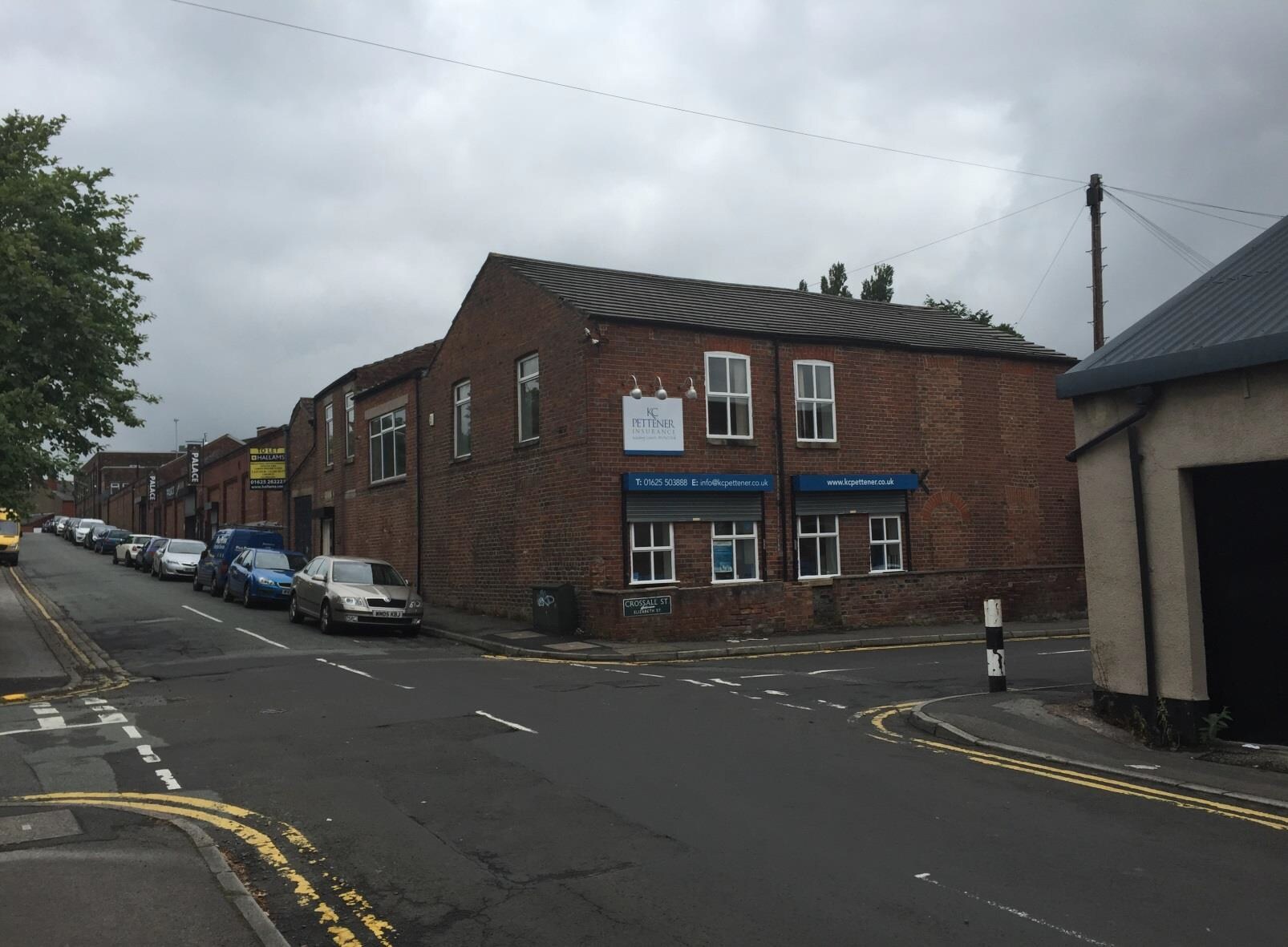 Union St, Macclesfield, CHS for Rent
