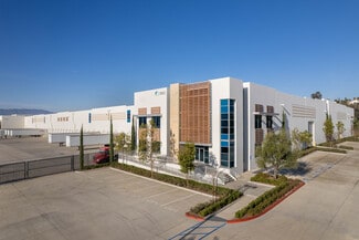 Corona, CA Industrial - 2553 Sampson Ave Corona, CA Industrial - 2553 Sampson Ave