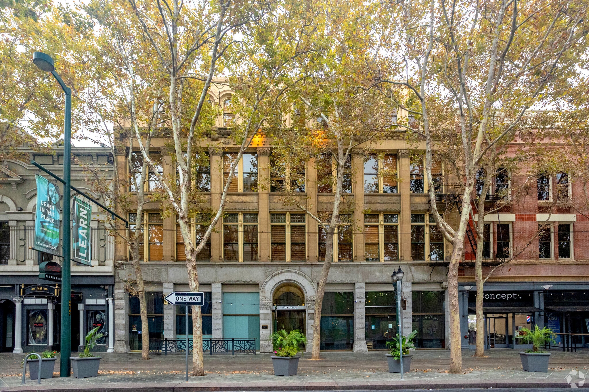 66-72 S 1st St, San Jose, CA for Rent