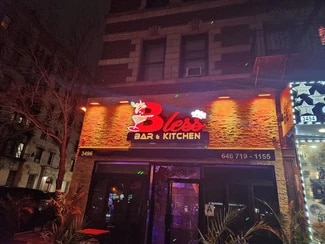 New York, NY Retail - 3488-3496 Broadway