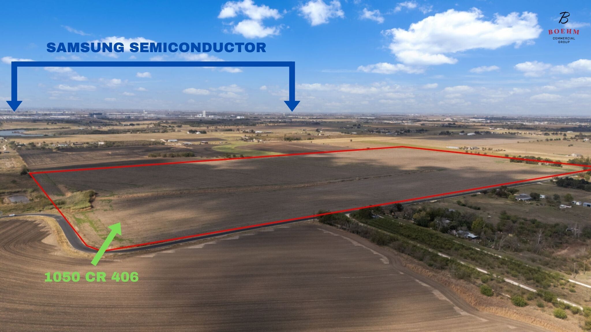 1050 CR 406, Taylor, TX for Sale