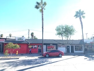 Jurupa Valley, CA Retail - 5570-5578 Mission Blvd