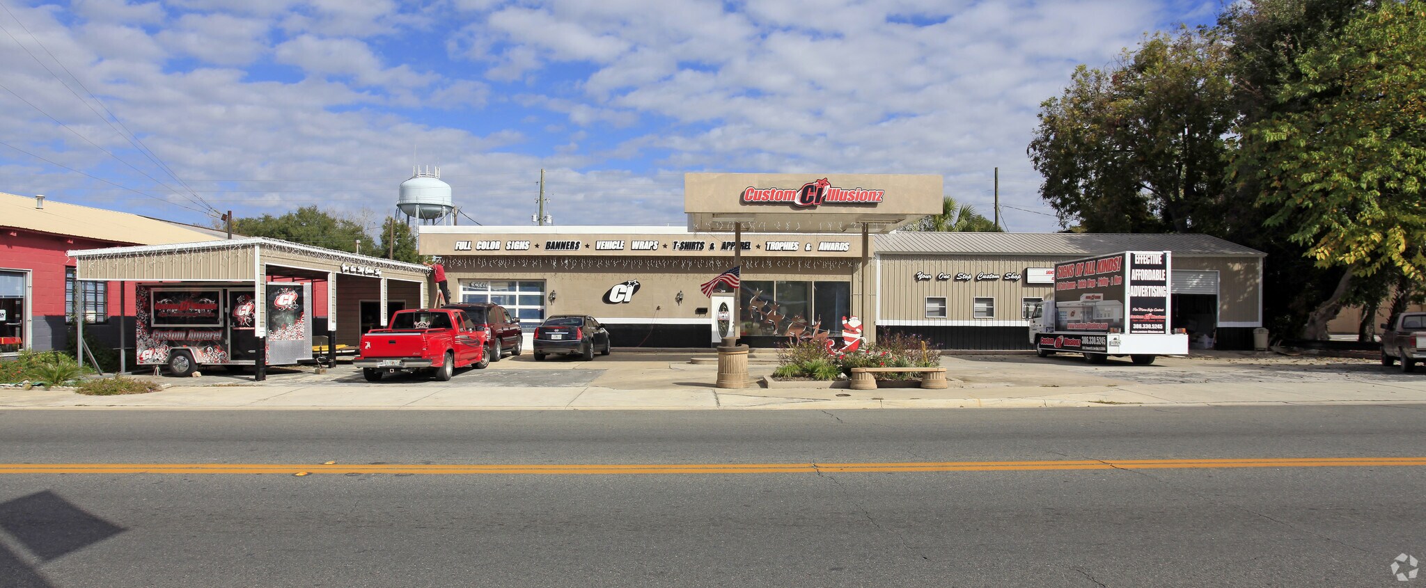 319 E Howard St, Live Oak, FL for Sale