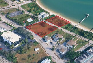 Fort Pierce, FL Commercial Land - 515 S Indian River Dr