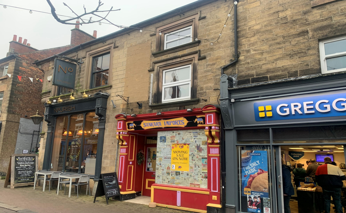 42 King St, Belper, DBY for Sale