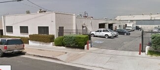 Pacoima, CA Industrial - 13721 Desmond St Pacoima, CA Industrial - 13721 Desmond St
